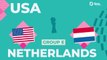 Big Match Predictor - United States v Netherlands