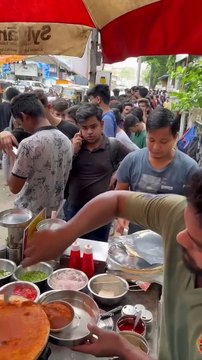 Mumbai Crazy Rush For Cheese Pizza Dosa _ Indian Street Food #shorts #youtubeshorts #shortvideo