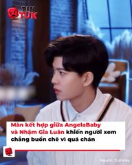 Lo “pressing” Dương Dương mà quên mất hè này còn có Nhậm Gia Luân: Mới năm nào còn nổi đình nổi đám với Châu Sinh Như Cố, nay sánh đôi với AngelaBaby liền flop sấp mặt | Điện Ảnh Net