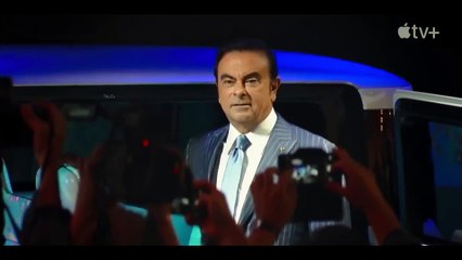 Wanted: The Escape of Carlos Ghosn - S01 Trailer (English) HD