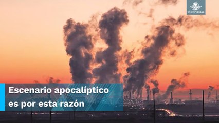 Alertan por cambio climático: quema y ahoga a la humanidad