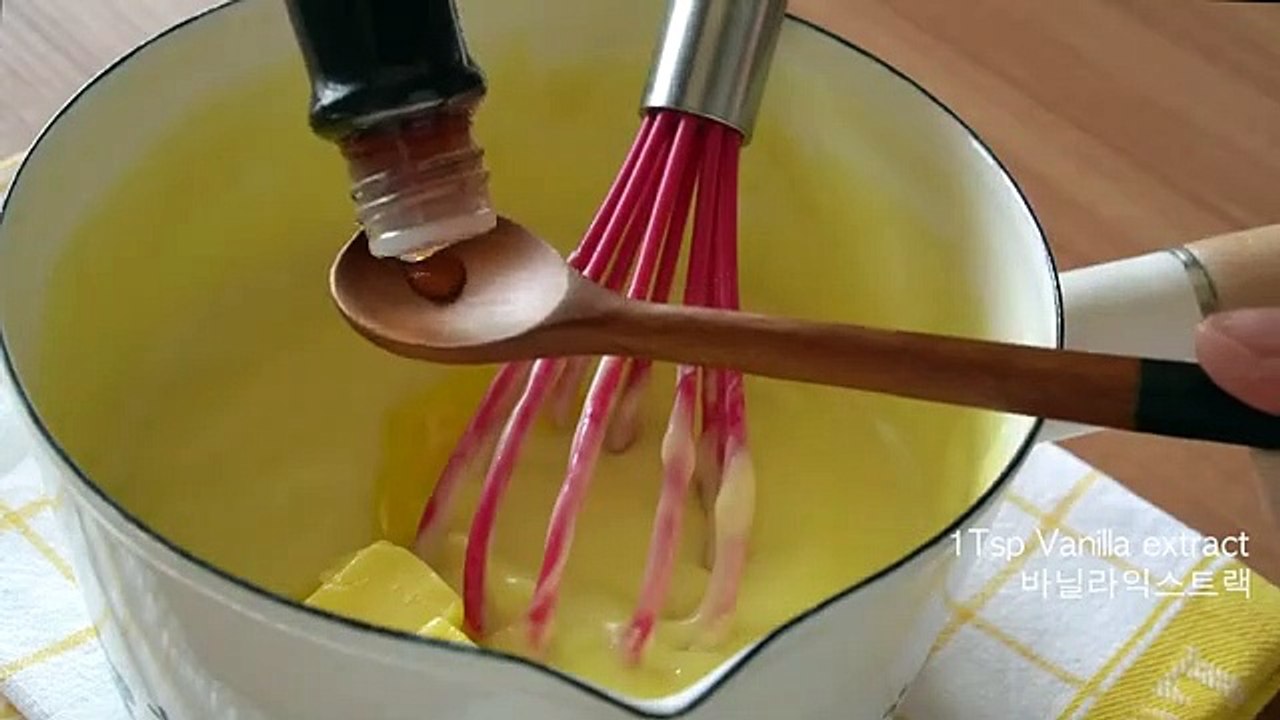 Cream Puffs | Vanilla Puffs