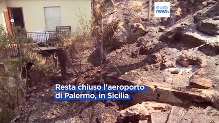 L'Europa meridionale brucia: gli incendi devastano Sud Italia, Portogallo, Spagna, Grecia e Croazia