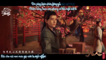 Vietsub || Ngày Về - Tiền Nhuận Ngọc (OST Phàm Nhân Tu Tiên)