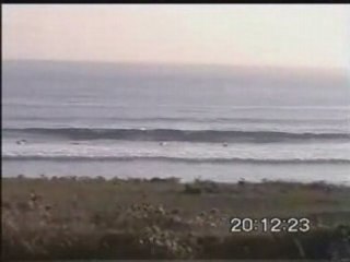 Vagues et Surf dans le Finistère