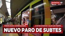 Paro de subtes: ¿Cuándo es y a qué hora dejará de funcionar cada línea?