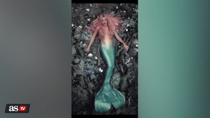 Rat gets a little too close to Shakira’s head in new music video