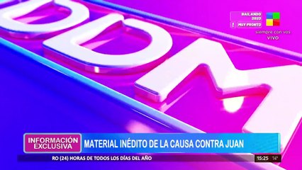 "Estoy ahí y me tiento": los videos que Flor Moyano presentó en su denuncia contra Juan Martino