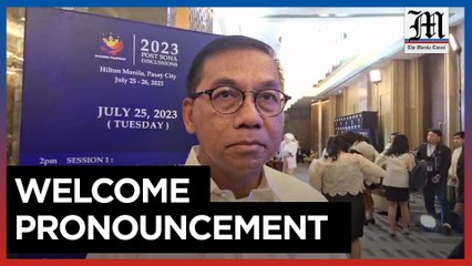 Solidum Responds to Marcos SONA's Focus on Science & Technology Initiatives 🔬