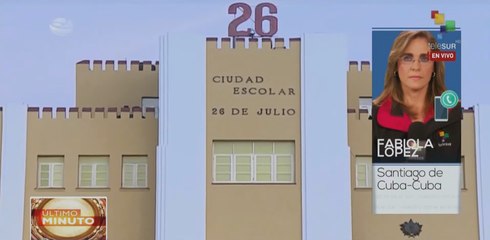 En Cuba concluye acto político de epopeya histórica de rebeldía