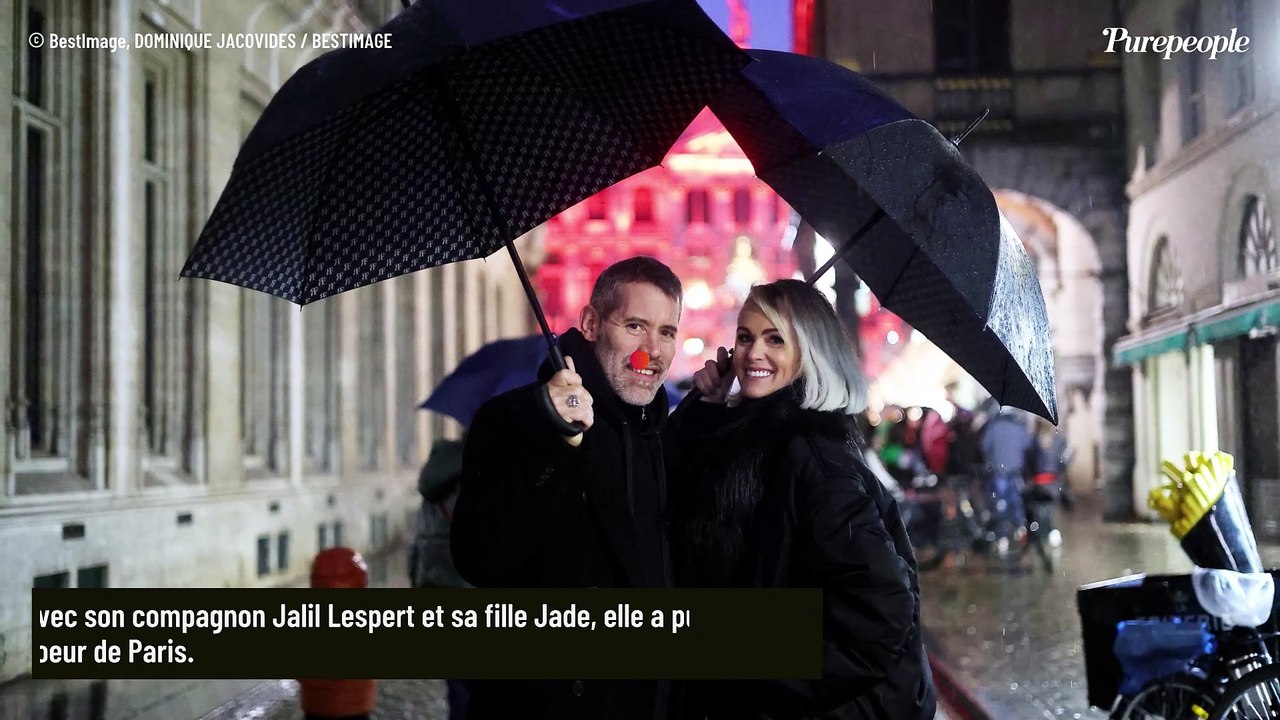 Laeticia Hallyday s'éclate "hors du temps" : avec son célèbre amoureux et sa fille Jade, moment "béni", chic et convivial