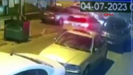 Bahçelievler'de cinayet zanlısı yakalandı