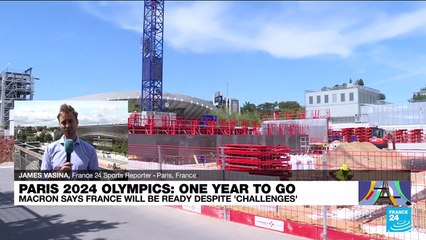 'They have just started building what's going to be a retractable roof'