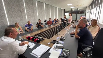Tanju Özcan yürüyüşü ne oldu, son durum ne? Tanju Özcan yürüyüş yarıda mı kaldı?