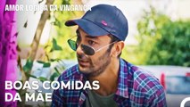 Ekrem Passa Fome Na Casa De Zumrut - Amor Lógica da Vingança 11  Episódio