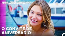 Você Sempre Esteve Ao Meu Lado - Amor Lógica da Vingança 10  Episódio