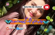 Chi tata gorm jarashi | Pashto poetry | pashto black screen status | hussan bacha.