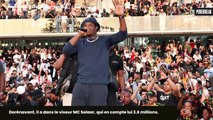 Tremblement de terre dans le rap français : Booba n'est plus dans le Top 3 des plus gros vendeurs de l'histoire