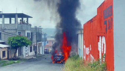 Balanço de mortos em crise penitenciária no Equador sobe para 31
