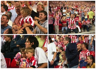 Reliving SAFC's Historic First League Match at the SoL in 1997 ⚽