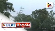 Halos 5,000 pamilyang apektado ng Typhoon #EgayPH, inilikas sa Cagayan