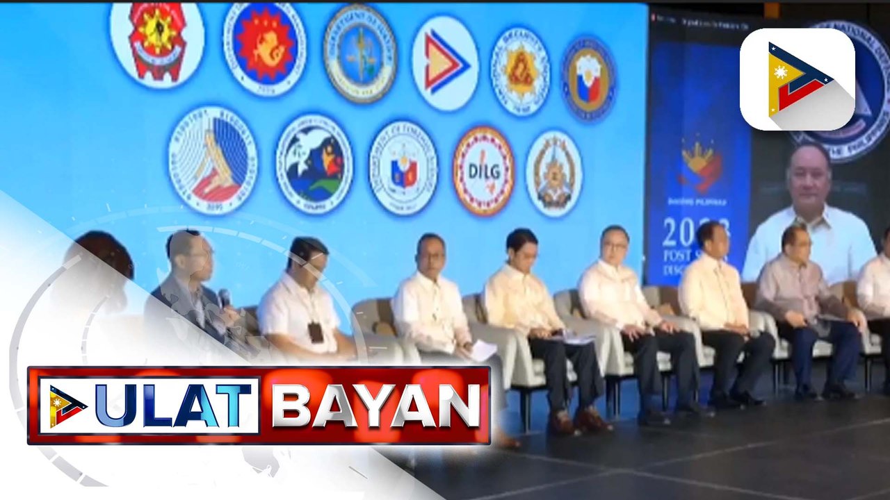 Ilang miyembro ng gabinete at opisyal ng gobyerno, nagtipon para ibahagi ang tagumpay ng administrasyong Marcos Jr.