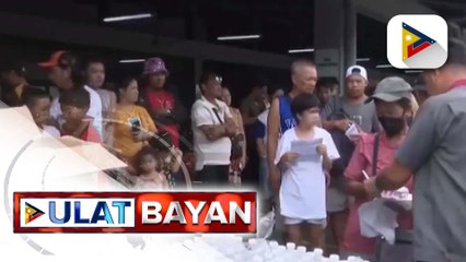 PPA: Bilang ng mga nag-stranded na pasahero, tumaas pa