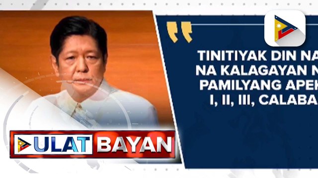 PBBM, tiniyak ang aksiyon ng pamahalaan sa posibleng pinsala ng Typhoon #EgayPH