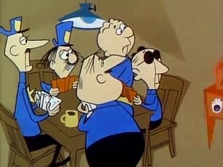 The Dick Tracy show - ep. 015 - Stockyard caper