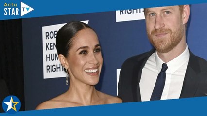Harry et Meghan : le couple fait l'objet de nouvelles rumeurs, qui concernent cette fois leur maison