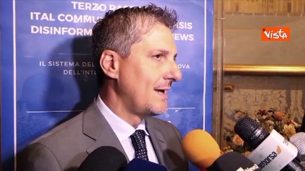 Barachini: "Intelligenza artificiale rischia di favorire disinformazione"