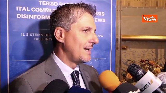 Barachini: Intelligenza artificiale rischia di favorire disinformazione