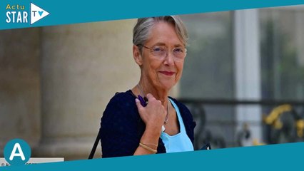 Élisabeth Borne : cette règle imposée à ses ministres pour leurs vacances