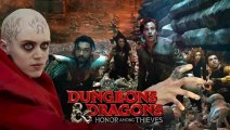 4 Warriors VS 1 Wizard | Final Fight | Dungeons & Dragons: Honor Among Thieves | CLIP