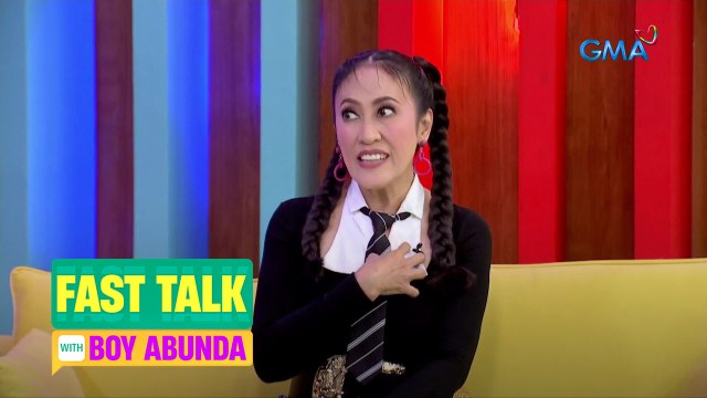 Fast Talk with Boy Abunda: Ai-ai Delas Alas, minumura raw sarili para maiyak?! (Episode 130)
