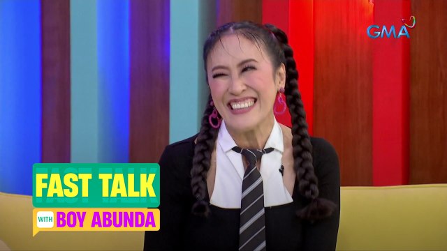 Fast Talk with Boy Abunda: Ai-Ai Delas Alas, may mensahe sa mga inggitera! (Episode 130)
