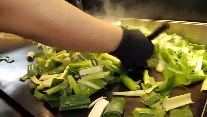 통닭구이 끝판왕! Amazing large iron plate! sticky rice Chicken , Spicy Cheese Chicken