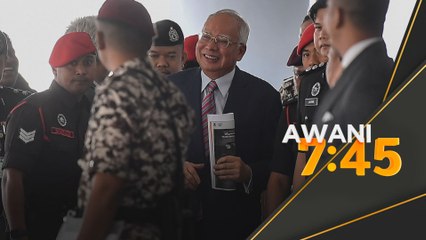 Selepas sebulan, kes 1MDB sambung semula