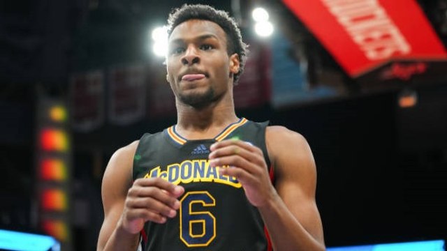 El Hijo De LeBron James Ingresado Tras Sufrir Un Paro Cardíaco Jugando A Baloncesto