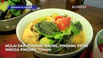 Patut Dicoba! Mencicipi Makanan Khas Palembang di Sukabumi