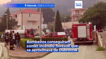 Incêndios florestais matam na Grécia e em Itália