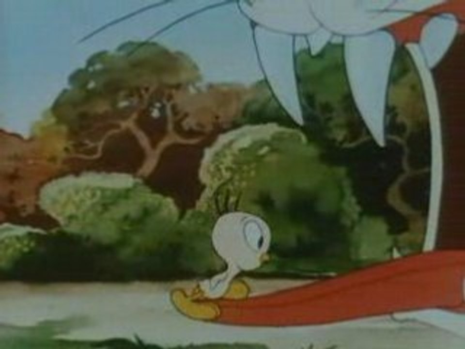 Titi et Gros Minet - Titi la terreur