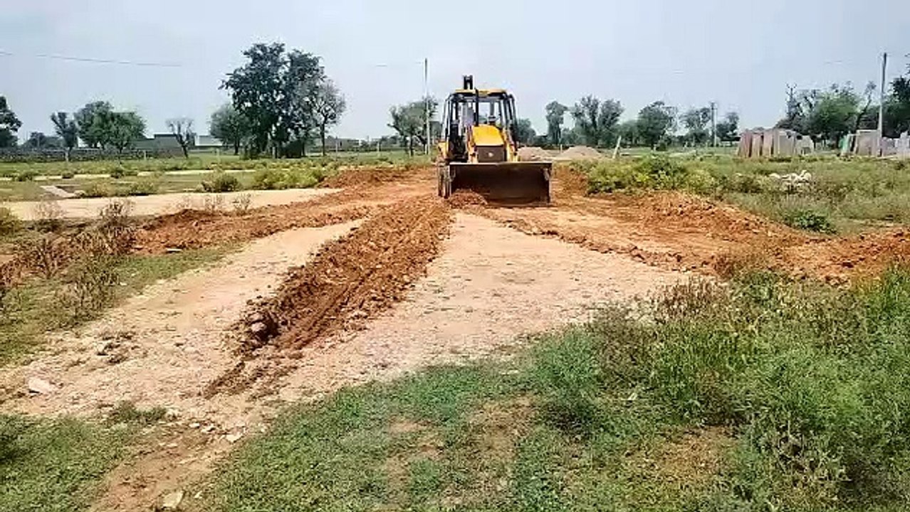 तीन अवैध कॉलोनियां ध्वस्त
