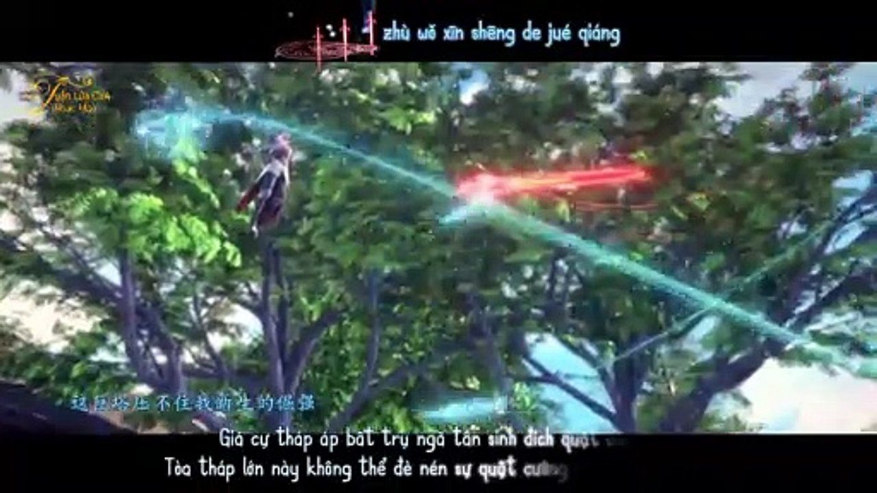 Vietsub || Niết Bàn Tâm - Vương Giáo Thụ (OST Vũ Động Càn Khôn)