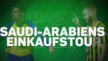 Saudi-Arabiens Einkaufstour: Ist Mbappe der Nächste?