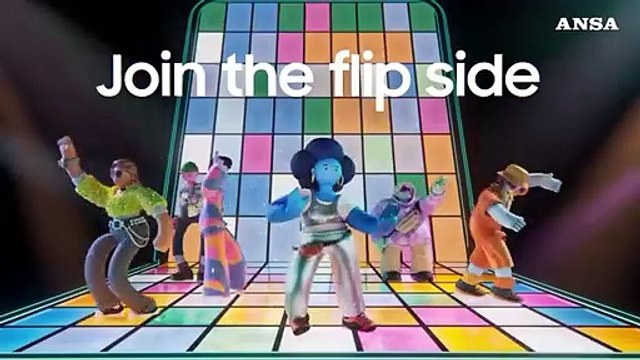 Samsung, nuovi pieghevoli: ecco i Galaxy Z Flip5 e Z Fold5