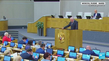 Armée russe : encore plus de recrues, l'âge limite pour le service militaire passe de 27 à 30 ans