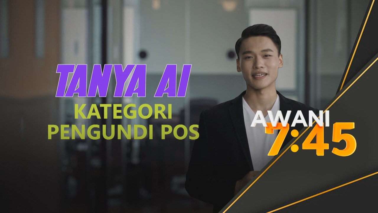 [Tanya AI] Kategori pengundi pos
