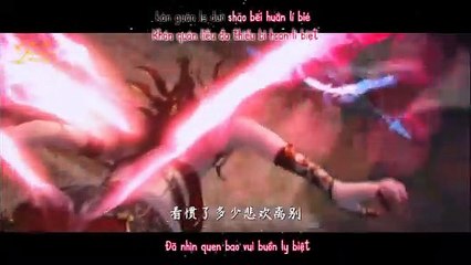 Vietsub || Phá Kén - Châu Thâm (OST Đấu Phá Thương Khung- Sa Lan Chi Ca)