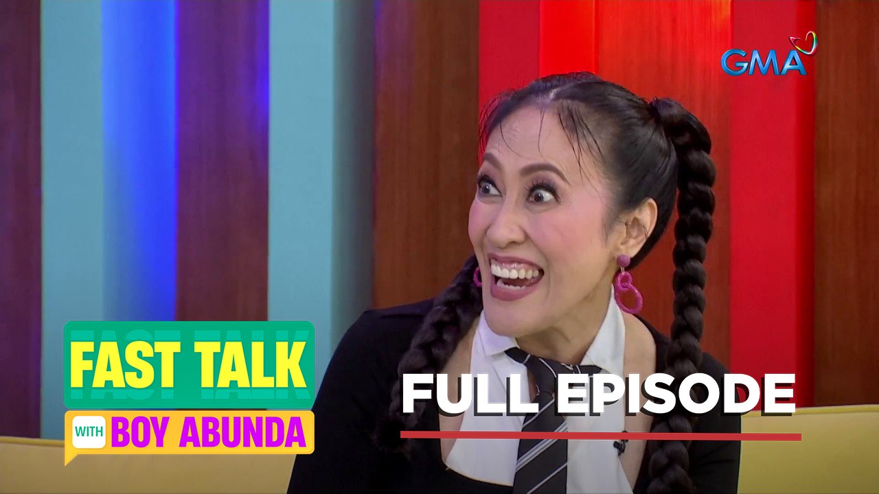 Fast Talk with Boy Abunda: Ang 10 Golden Rules ni Ai-ai Delas Alas, alamin! (Full Episode 130)